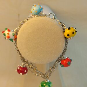 Bracelet  Multi perles