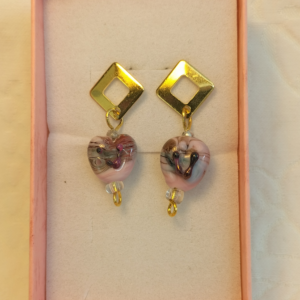 boucle d'oreilles