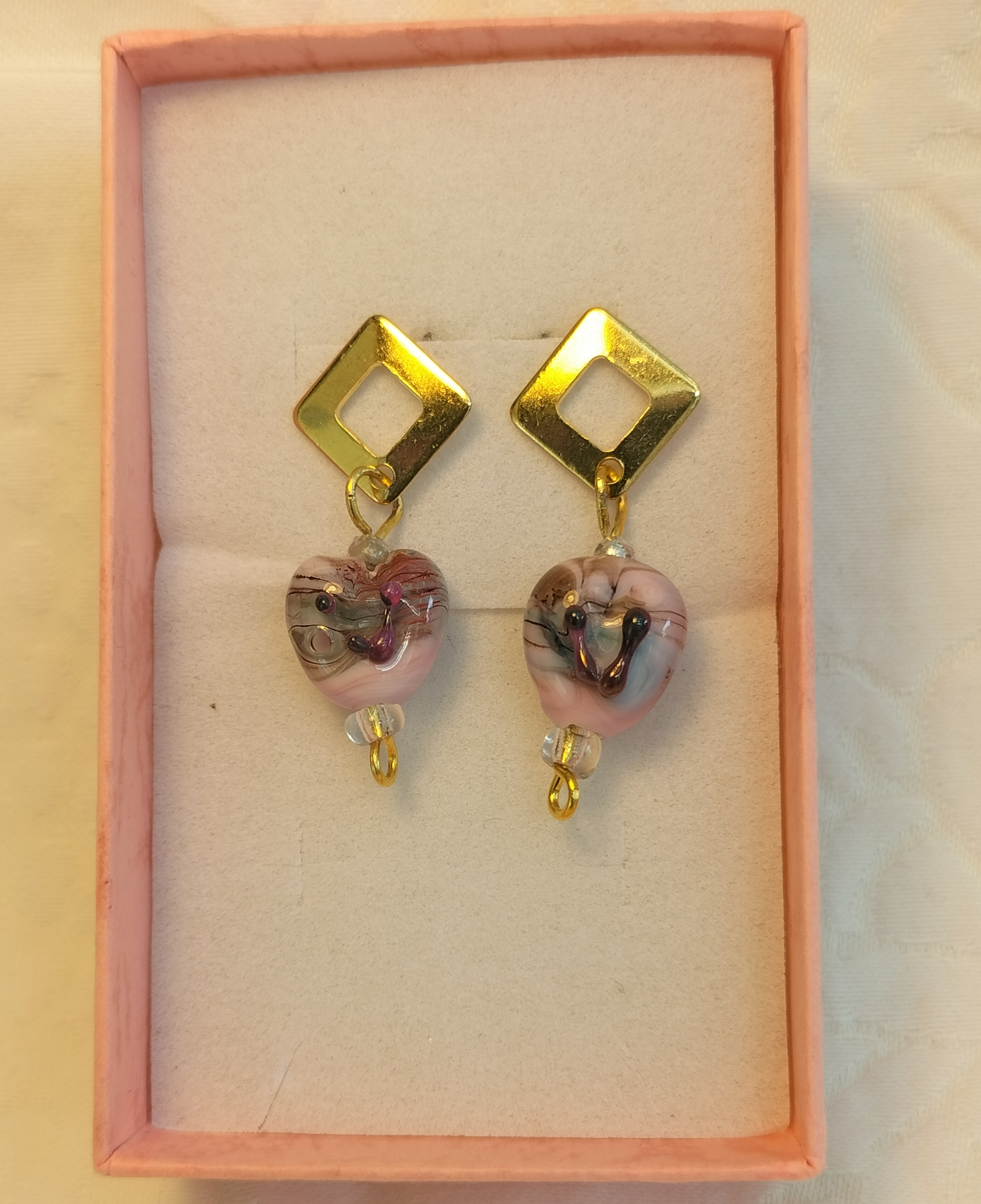 boucle d'oreilles