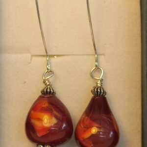 boucle oreilles goutte