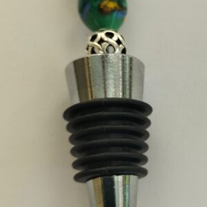 bouchon de bouteille  vert