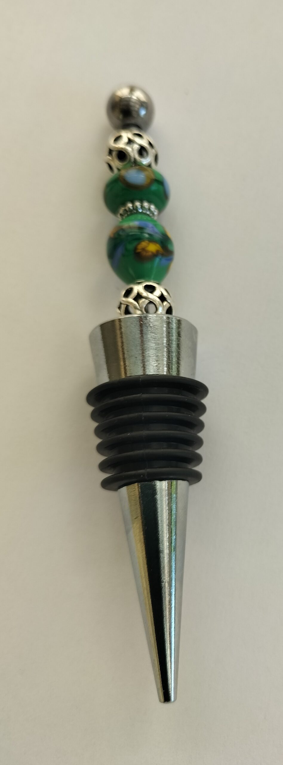 bouchon de bouteille  vert